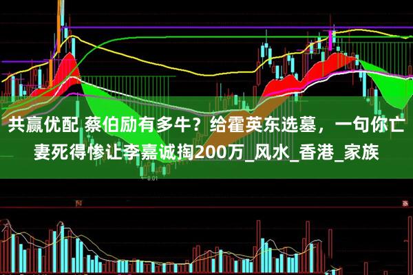 共赢优配 蔡伯励有多牛？给霍英东选墓，一句你亡妻死得惨让李嘉诚掏200万_风水_香港_家族