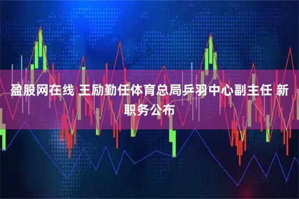盈股网在线 王励勤任体育总局乒羽中心副主任 新职务公布